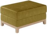 Pouf Poggiapiedi Sgabello Seduta Pouf Soggiorno Sgabello Di Design Panca Imbottita