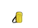 Desigual Portafoglio Donna Poliestere Giallo GR71767 - Taglia: Unica