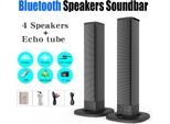 Bluetooth Soundbar Tv Sistema Di Altoparlanti Domestici Drahtloser Subwoofer 3D-Surround-Sound