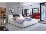 Lusso Letto Boxspring Nero Bianco Letti Mobili Camera Da Letto Design Doppio Hotel