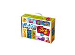 Trefl Trefl Memo Classic Plus Cute Monsters