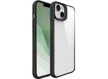 Custodia Iphone 14 Plus Custodia Protettiva Iphone 14 Plus Custodia Ibrida Robusta In Plastica Nero Imoshion