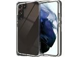 Custodia Google Pixel 7 Pro - Plastica - Custodia Morbida Accezz/Copertura Posteriore - Trasparente