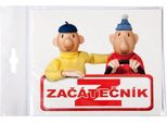 Adesivo Per Auto Nohel Garden Pam Beginner 15X12Cm