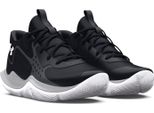 Under Armour Scuola Elementare Ua Jet '23 Scarpe Da Basket Sneaker 3026635 004, Misura Delle Scarpe: 37,5 Eu