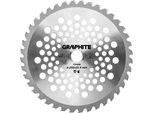 Graphite Lama A Forcone Per Decespugliatore 255 X 25,4 Mm, 40 Z, Per Decespugliatore
