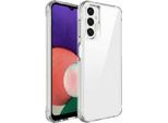 Samsung Galaxy A14/Samsung Galaxy A14 Cover - Plastica - Custodia Rigida/Cover Imoshion - Trasparente