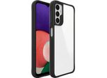 Samsung Galaxy A14/Samsung Galaxy A14 Cover - Plastica - Imoshion Custodia Rigida/Backcover - Nero