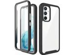 Samsung Galaxy A54 Cover - Plastica - Imoshion Custodia Rigida/Backcover - Nero