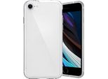 Iphone 6/ Iphone 6S/ Iphone 7/ Iphone 8/ Iphone Se 2020/ Iphone Se 2022 Custodia - Plastica - Custodia Morbida Accezz/Copertina Posteriore - Trasparente