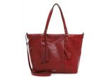 Suri Frey Borsa A Tracolla Nicky Cityshopper Darkred Rosso Scuro