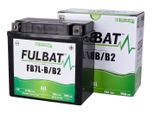 Batteria Fulbat Ful Gel - FB7L-B / FB7L-B2 / YB7L-B / YB7L-B2 (Gel, Senza Manutenzione)