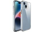 Custodia Per Iphone 15 Plus - Plastica - Custodia Rigida/Cover Imoshion - Trasparente