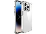 Custodia Per Iphone 15 Pro - Plastica - Custodia Rigida/Cover Imoshion - Trasparente
