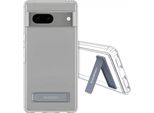 Google Pixel 7 Cover - Plastica - Imoshion Custodia Rigida/Backcover - Trasparente