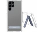 Samsung Galaxy S22 Ultra Cover - Plastica - Custodia Rigida/Cover Imoshion - Trasparente