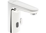 Hansa Hansaelectra Mitigeur De Lavabo, 230/9 V, Bluetooth, Avec Capteur, Chrome, 91002009, 91002009