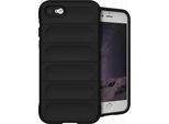Iphone Se 2022/ Iphone Se 2020/ Iphone 8/ Iphone 7 Custodia - Silicone - Imoshion Custodia Morbida/Backcover - Nero