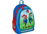 Zaino Scuola Undercover Super Mario