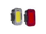 Blackburn Luce Per Bicicletta - Grid + Grid - Nero