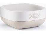 Porta Sapone, 3,6 X 7,1 X 8,4 Cm, Antiscivolo, Plastica, Grigio - Joseph Joseph | Slim