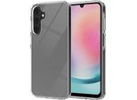 Samsung Galaxy A25 Cover - Plastica - Custodia Morbida Accezz/Copertina Posteriore - Trasparente
