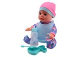 Baby Rose Baby Rose Bambola Che Beve E Urina 30 Cm. 27712