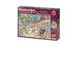 Jumbo - Puzzle Wasgij Retro Destiny 8 Alto 1000Pz