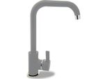 Pyramis 090922938 Kitchen Faucet Grey