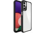 Samsung Galaxy A14 Cover - Plastica - Imoshion Custodia Rigida/Copertura Posteriore - Nero