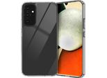 Samsung Galaxy A34 Cover - Plastica - Custodia Morbida Accezz/Copertina Posteriore - Trasparente
