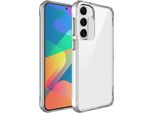 Samsung Galaxy S23 Cover - Plastica - Imoshion Custodia Rigida/Copertina Posteriore - Trasparente