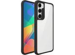 Samsung Galaxy S23 Cover - Plastica - Imoshion Custodia Rigida/Backcover - Nero