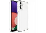 Samsung Galaxy A14 Cover - Plastica - Imoshion Custodia Rigida/Copertura Posteriore - Trasparente