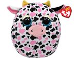 Ty 39266 - Mucca Frullata - Squish A Boo / Beanie Squishy - 20 Cm (10")"