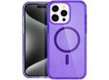 Custodia Per Iphone 15 Pro - Plastica - Custodia Rigida/Cover Imoshion - Viola
