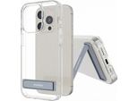Custodia Per Iphone 15 Pro - Plastica - Custodia Rigida/Cover Imoshion - Trasparente