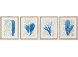 Picture Home Esprit Mediterranean 35 X 2,5 X 45 Cm (4 Unità)
