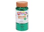 Colorations - Glitter Biodegradabili - Verde, 113 Grammi