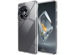 Custodia Oneplus 12R - Plastica - Custodia Morbida Accezz/Copertura Posteriore - Trasparente