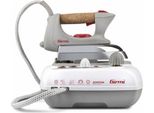 Girmi ST03 Ferro Da Stiro 2000 W 0,7 L Alluminio Grigio, Bianco