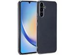 Samsung Galaxy A34 Cover - Silicone - Custodia Morbida Accezz/Copertura Posteriore - Trasparente