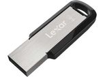 Lexar | Pendrive | Jumpdrive M400 | 64 Gb | Usb 3.0 | Czarny/Szary