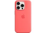 Etui Apple Mt1V3Zm/A Iphone 15 Pro Max 6.7 Magsafe RóżOwy/Guava Silicone Case