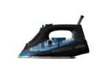 Black E Decker BXIR2606E Ferro Da Stiro A Secco E A Vapore Ceramica 2600 W Nero Blu