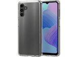 Samsung Galaxy A14/Samsung Galaxy A14 Cover - Plastica - Custodia Morbida Accezz/Copertura Posteriore - Trasparente