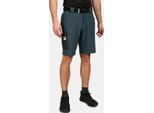 Pantaloncini Da Uomo Kilpi NAVIA-M, Verde Scuro, Taglia M