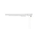 Binario Per Tende Stor Planet Cintacor Estensibile Rinforzato Bianco 160-300 Cm
