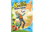 Editore Kluitman Koen Champion - Nuovo Talento