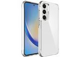 Samsung Galaxy A35 Cover - Plastica - Imoshion Custodia Rigida/Copertura Posteriore - Trasparente